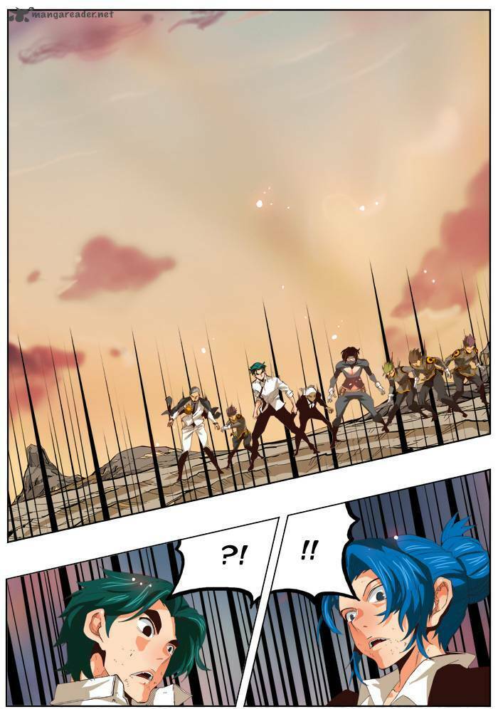 Chúa Tể Học Đường Chapter 296 - Trang 2