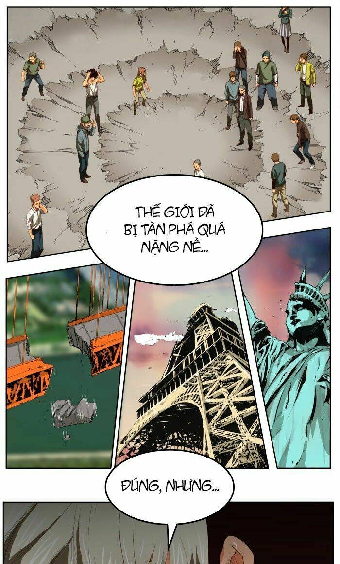 Chúa Tể Học Đường Chapter 297 - Trang 2