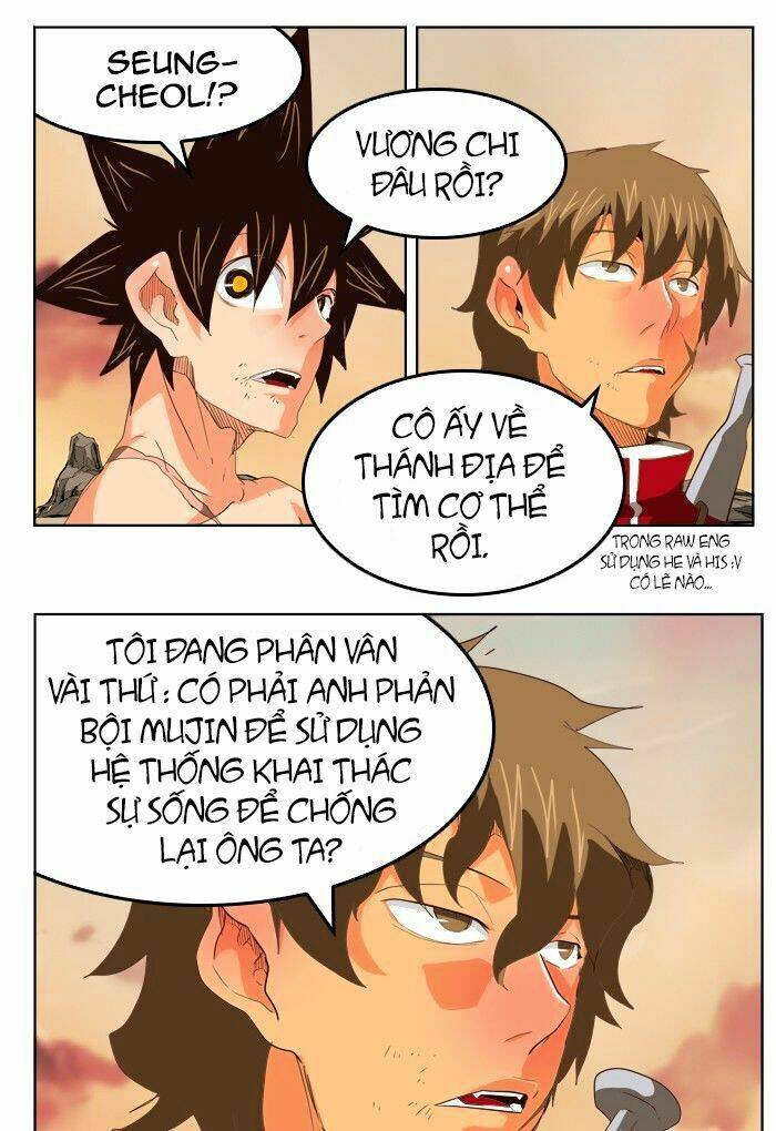 Chúa Tể Học Đường Chapter 297 - Trang 2