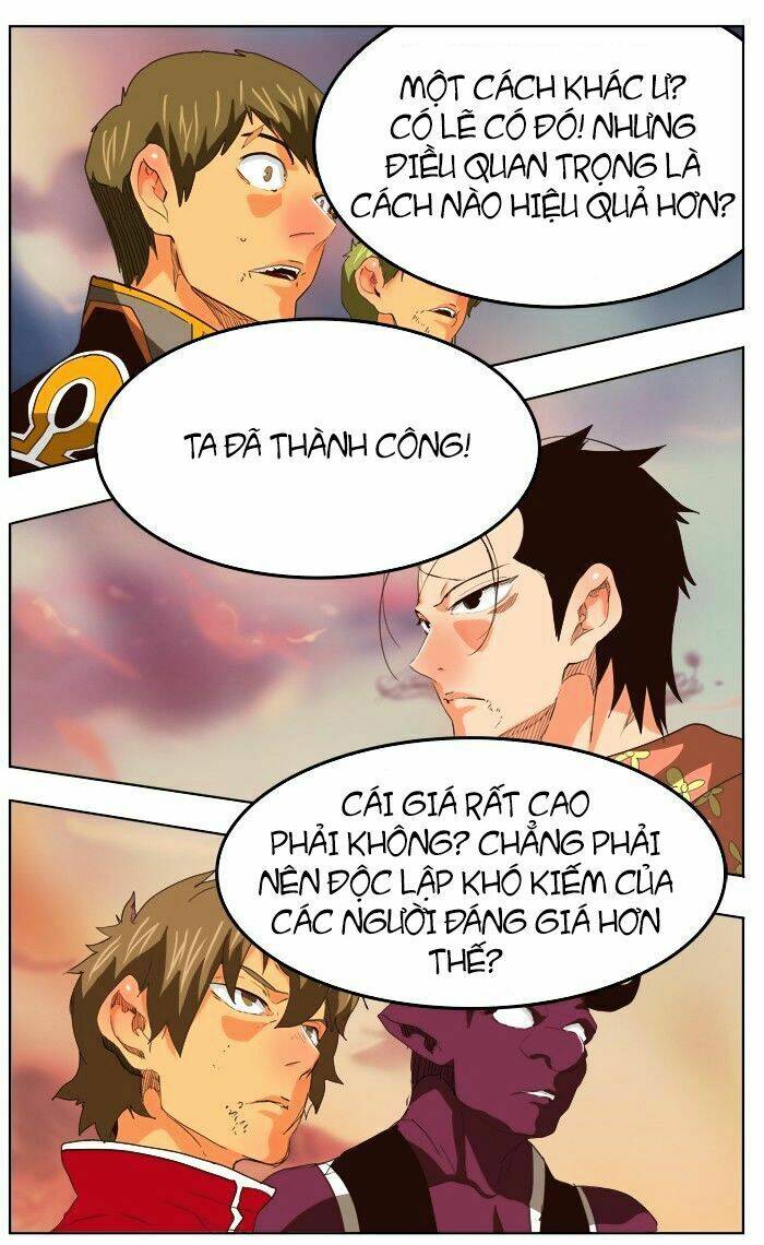 Chúa Tể Học Đường Chapter 297 - Trang 2