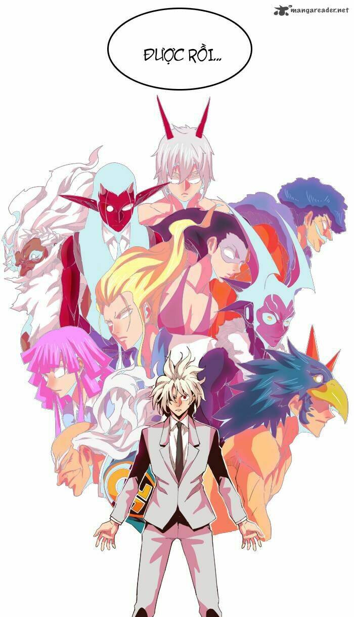 Chúa Tể Học Đường Chapter 298 - Trang 2