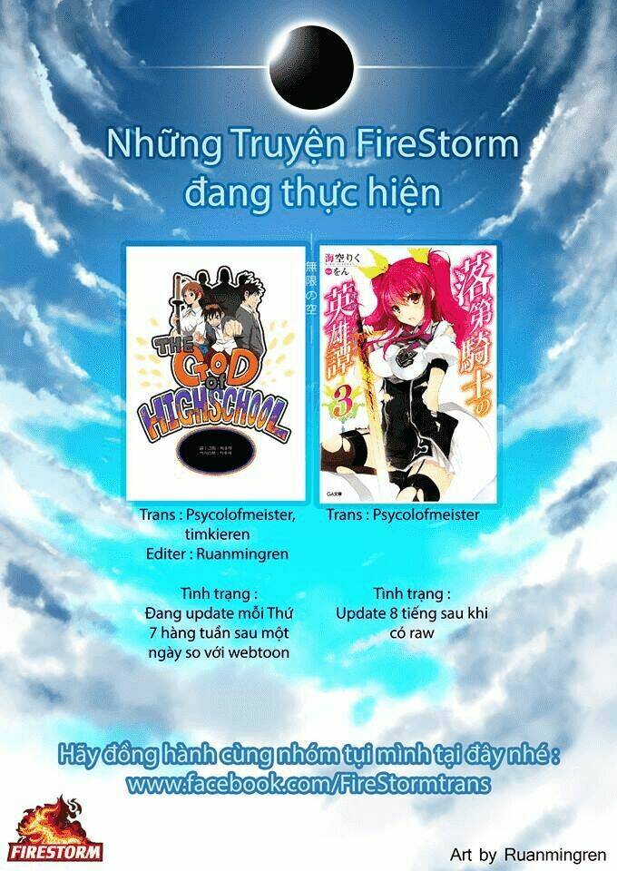 Chúa Tể Học Đường Chapter 299 - Trang 2