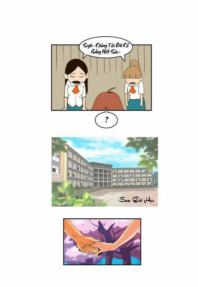 Chúa Tể Học Đường Chapter 3 - Trang 2