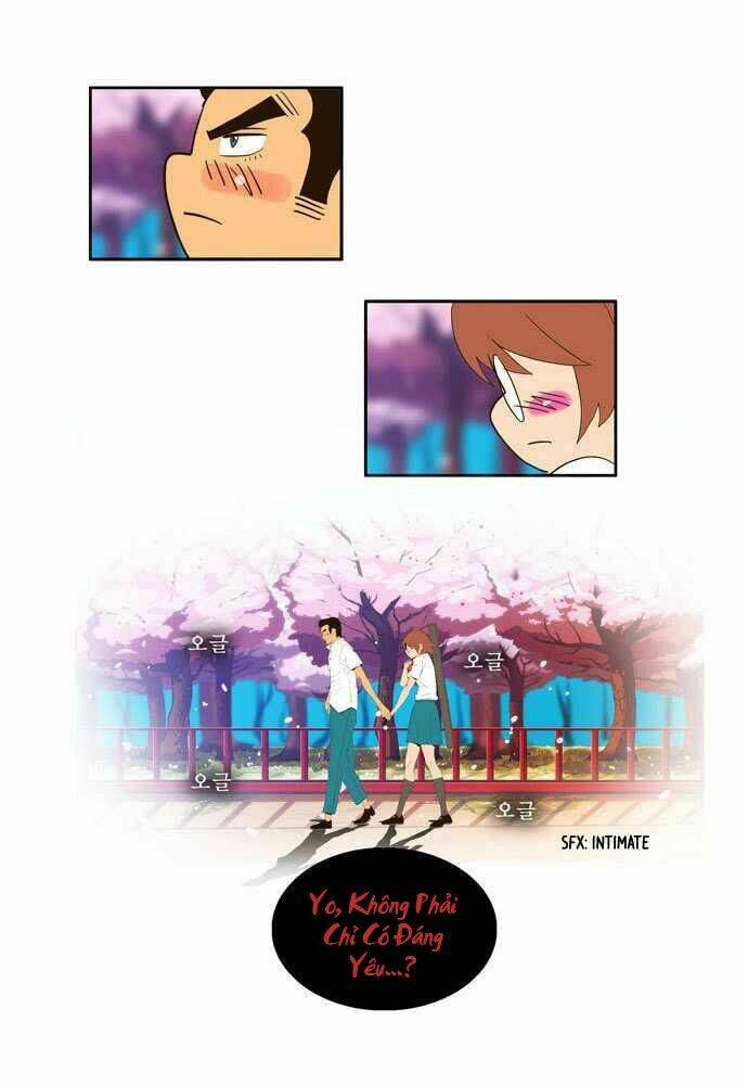 Chúa Tể Học Đường Chapter 3 - Trang 2