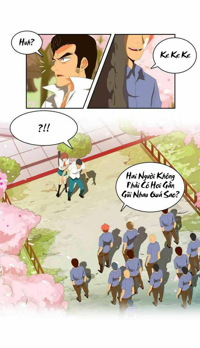 Chúa Tể Học Đường Chapter 3 - Trang 2