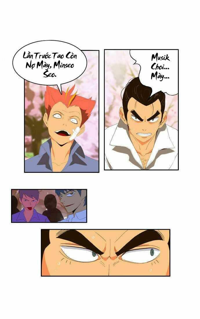 Chúa Tể Học Đường Chapter 3 - Trang 2