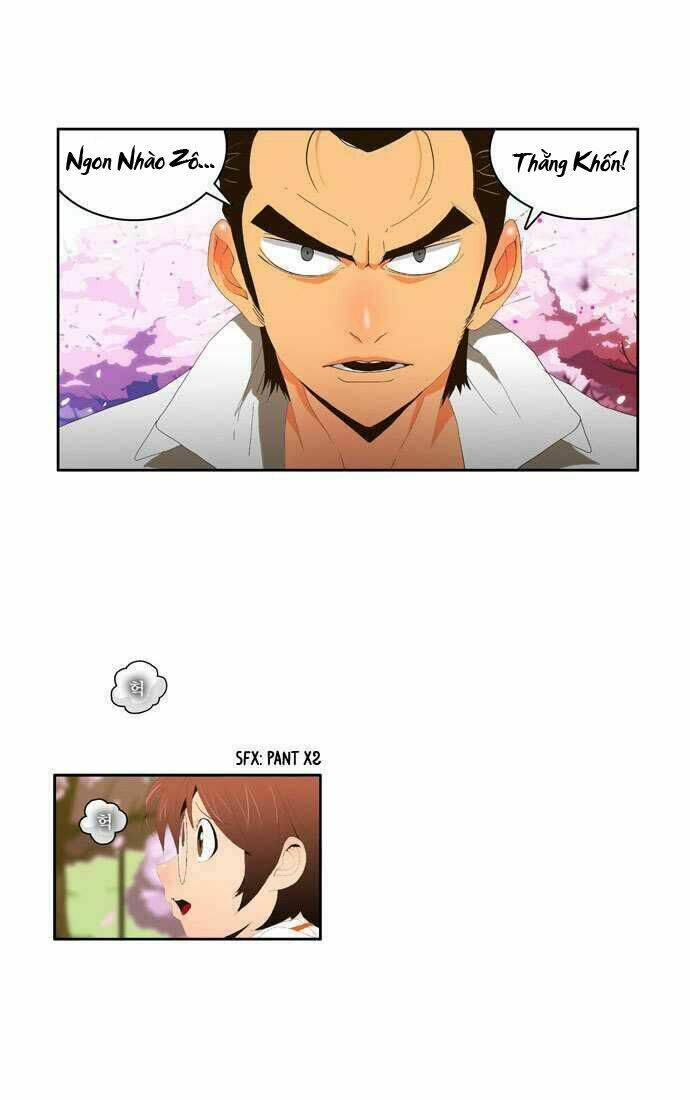 Chúa Tể Học Đường Chapter 3 - Trang 2