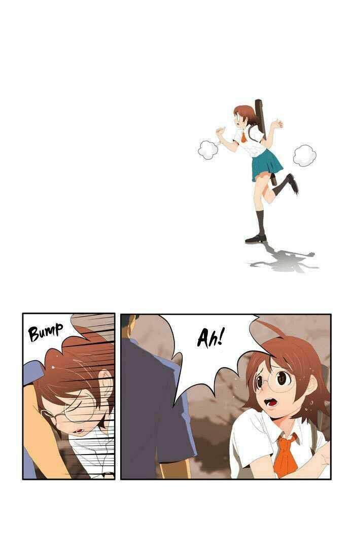 Chúa Tể Học Đường Chapter 3 - Trang 2