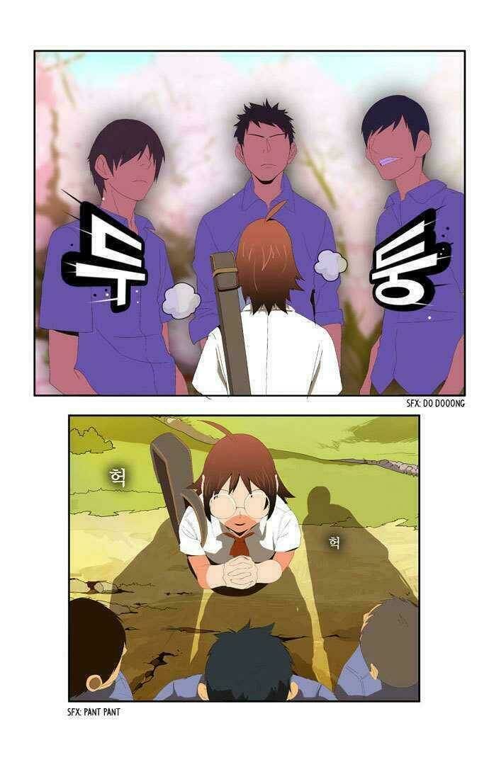 Chúa Tể Học Đường Chapter 3 - Trang 2