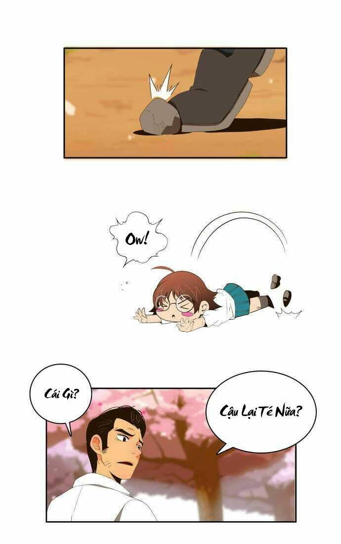 Chúa Tể Học Đường Chapter 3 - Trang 2