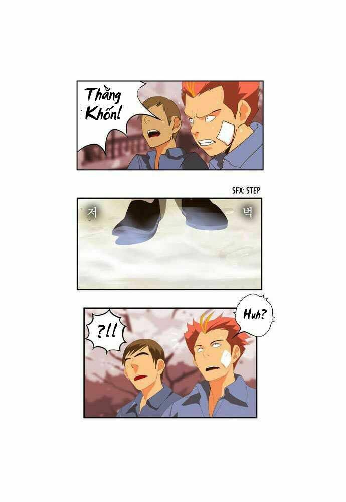 Chúa Tể Học Đường Chapter 3 - Trang 2