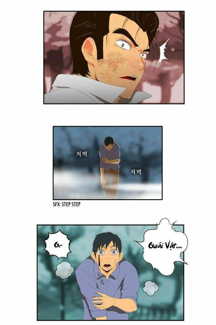 Chúa Tể Học Đường Chapter 3 - Trang 2