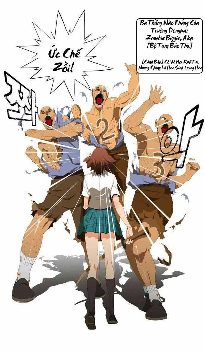 Chúa Tể Học Đường Chapter 3 - Trang 2