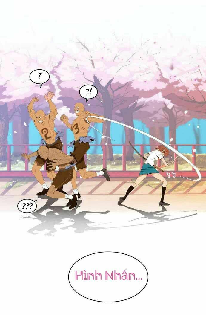 Chúa Tể Học Đường Chapter 3 - Trang 2