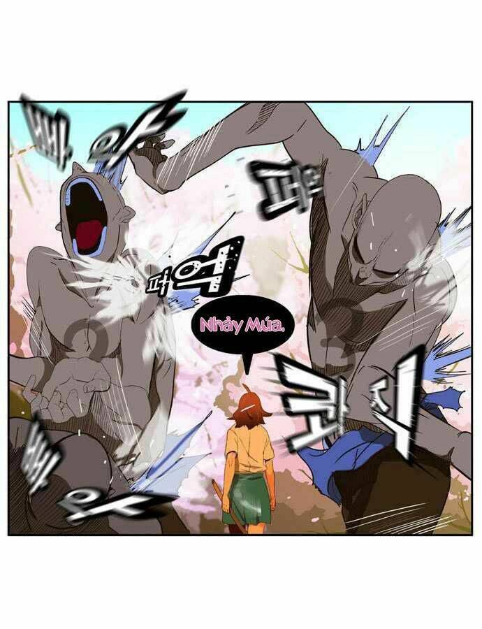 Chúa Tể Học Đường Chapter 3 - Trang 2