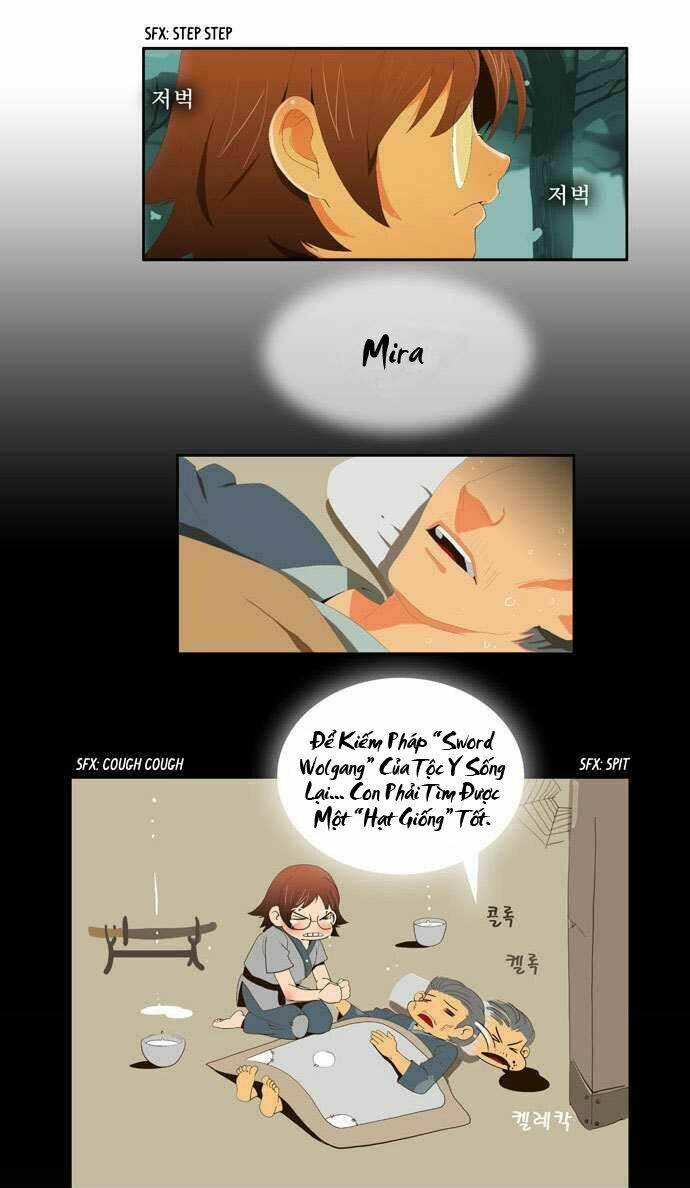 Chúa Tể Học Đường Chapter 3 - Trang 2