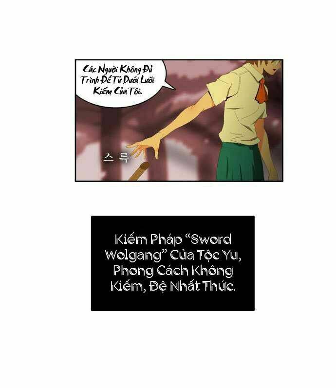 Chúa Tể Học Đường Chapter 3 - Trang 2