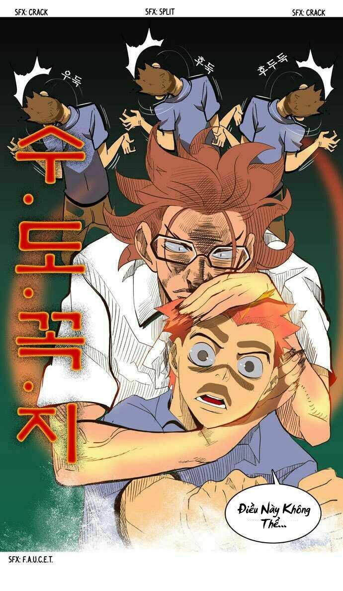 Chúa Tể Học Đường Chapter 3 - Trang 2