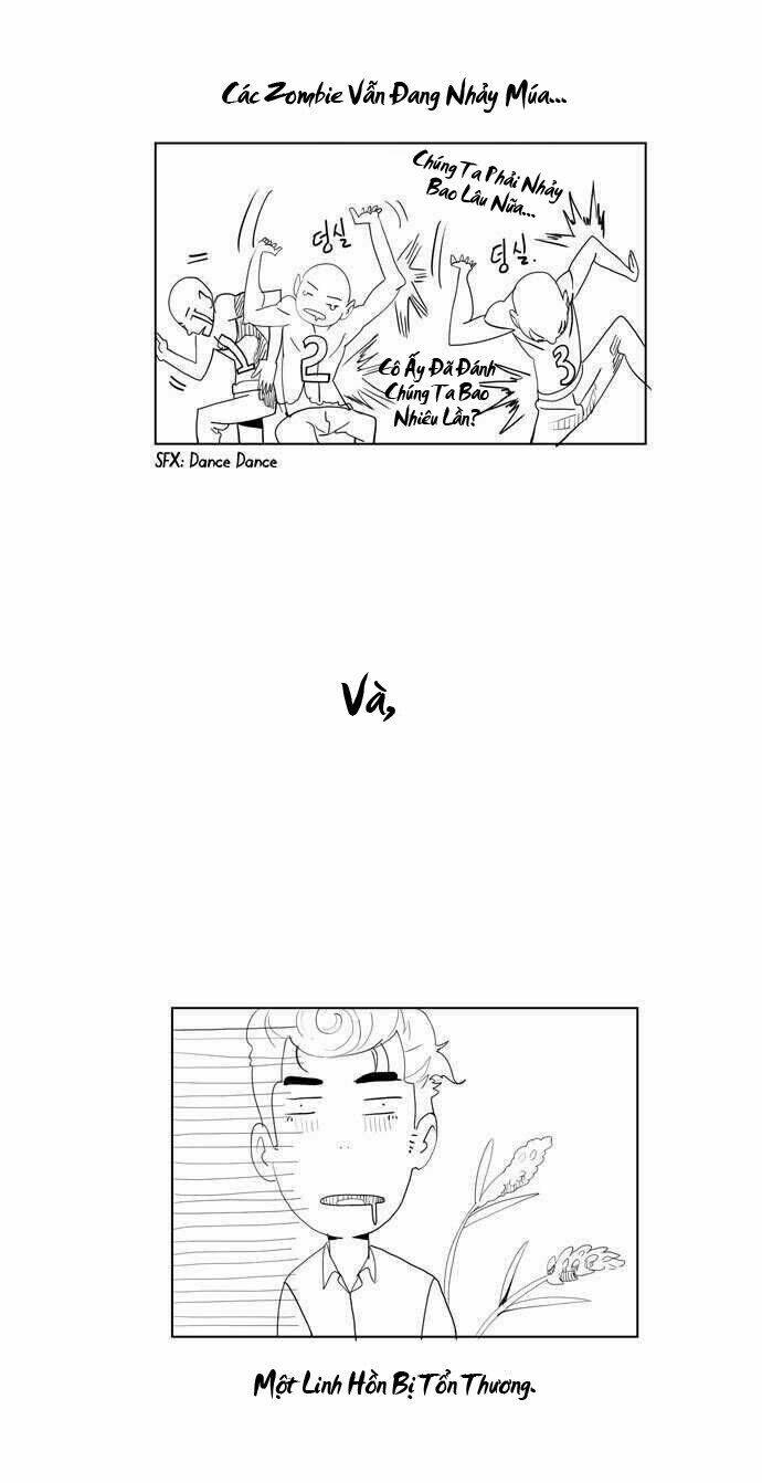 Chúa Tể Học Đường Chapter 3 - Trang 2