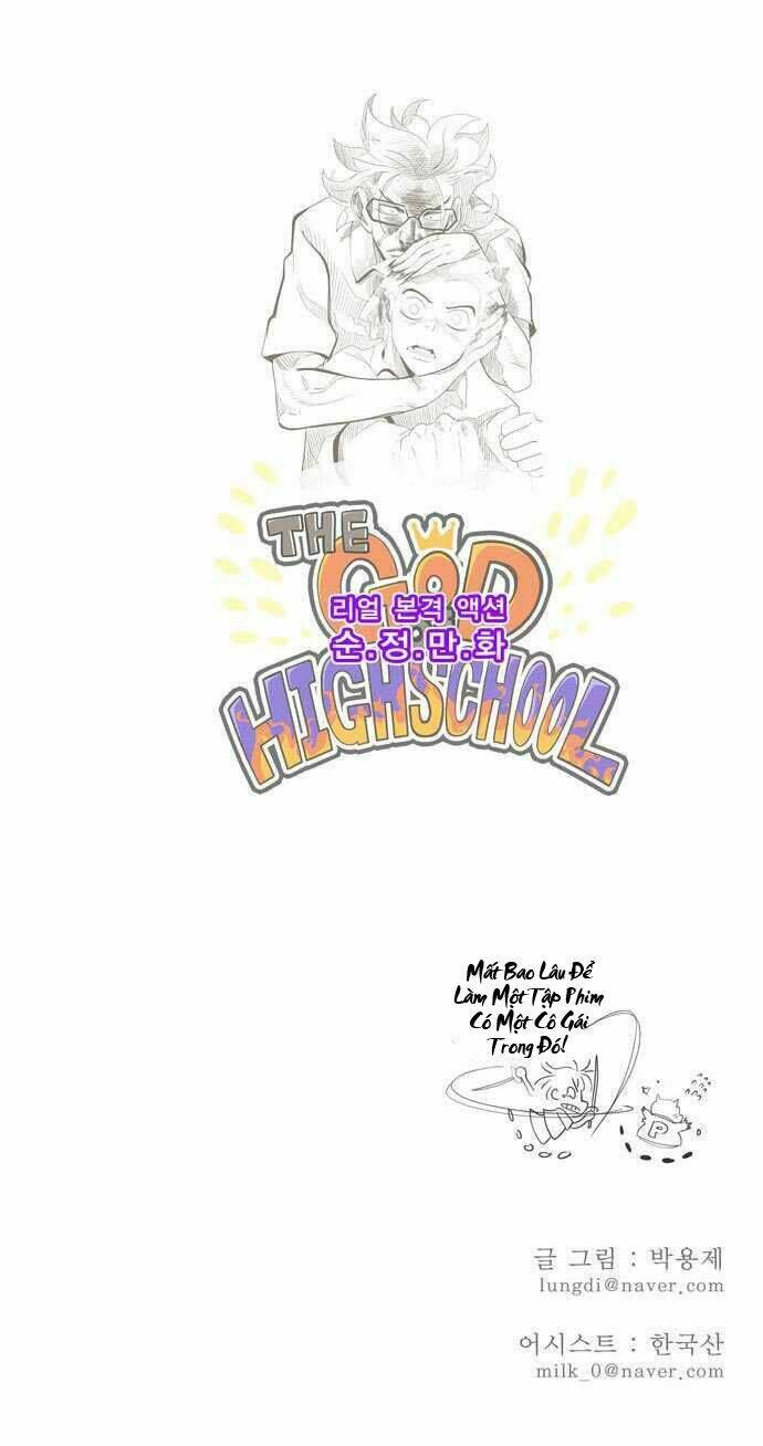 Chúa Tể Học Đường Chapter 3 - Trang 2