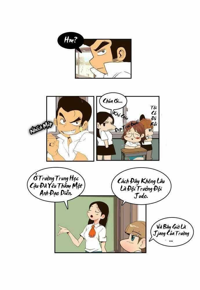 Chúa Tể Học Đường Chapter 3 - Trang 2