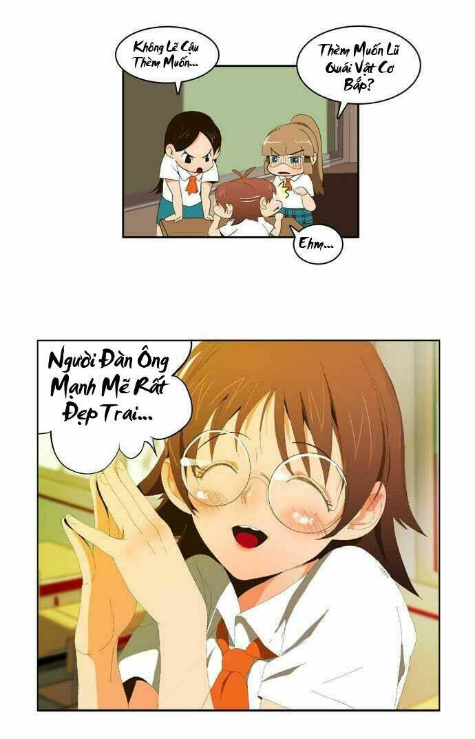 Chúa Tể Học Đường Chapter 3 - Trang 2