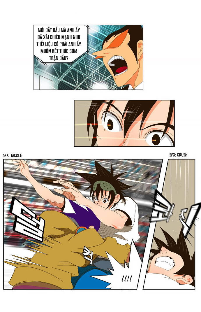 Chúa Tể Học Đường Chapter 30 - Trang 2