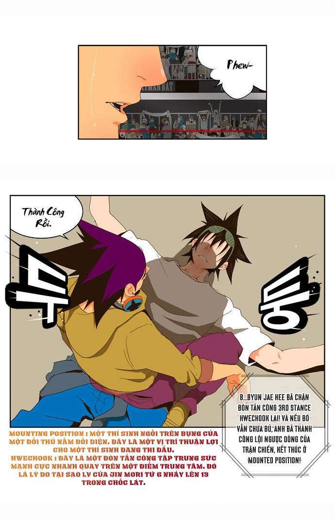 Chúa Tể Học Đường Chapter 30 - Trang 2