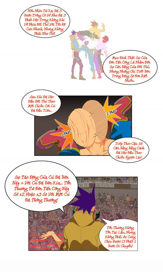 Chúa Tể Học Đường Chapter 30 - Trang 2