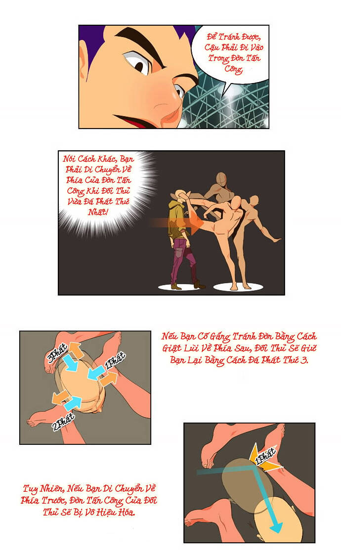 Chúa Tể Học Đường Chapter 30 - Trang 2