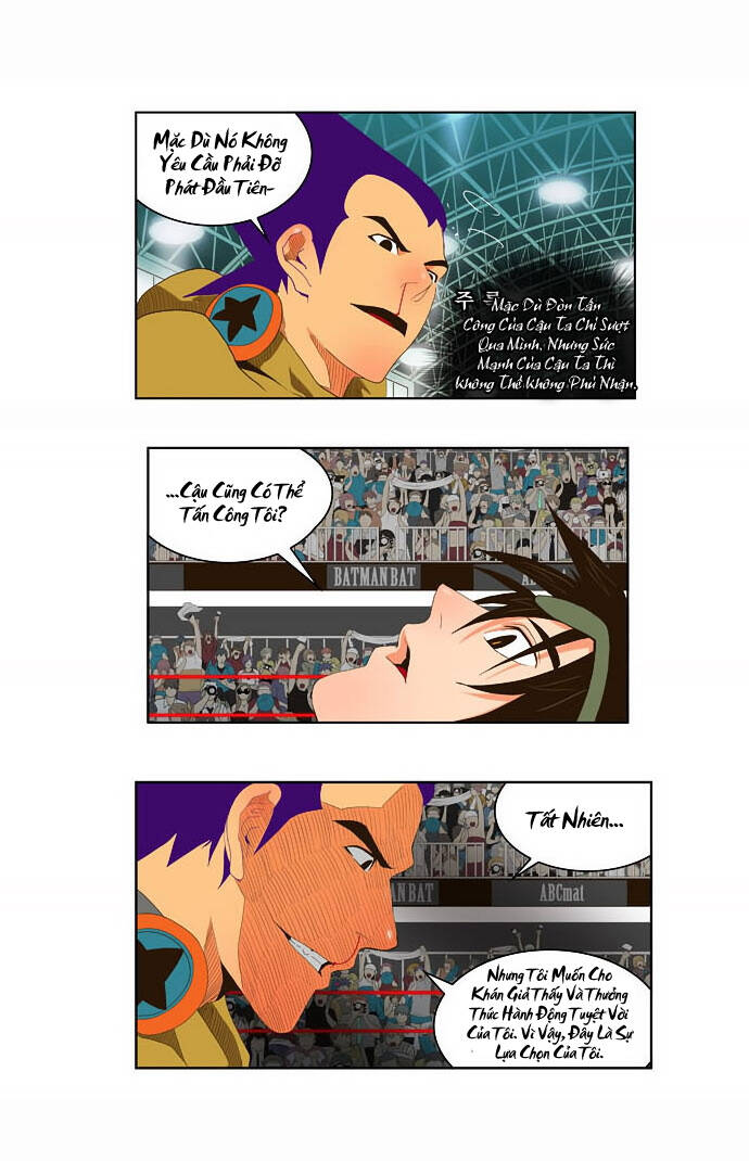 Chúa Tể Học Đường Chapter 30 - Trang 2