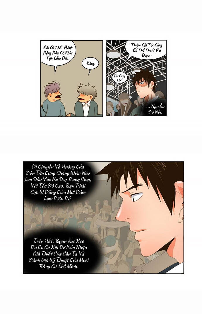 Chúa Tể Học Đường Chapter 30 - Trang 2