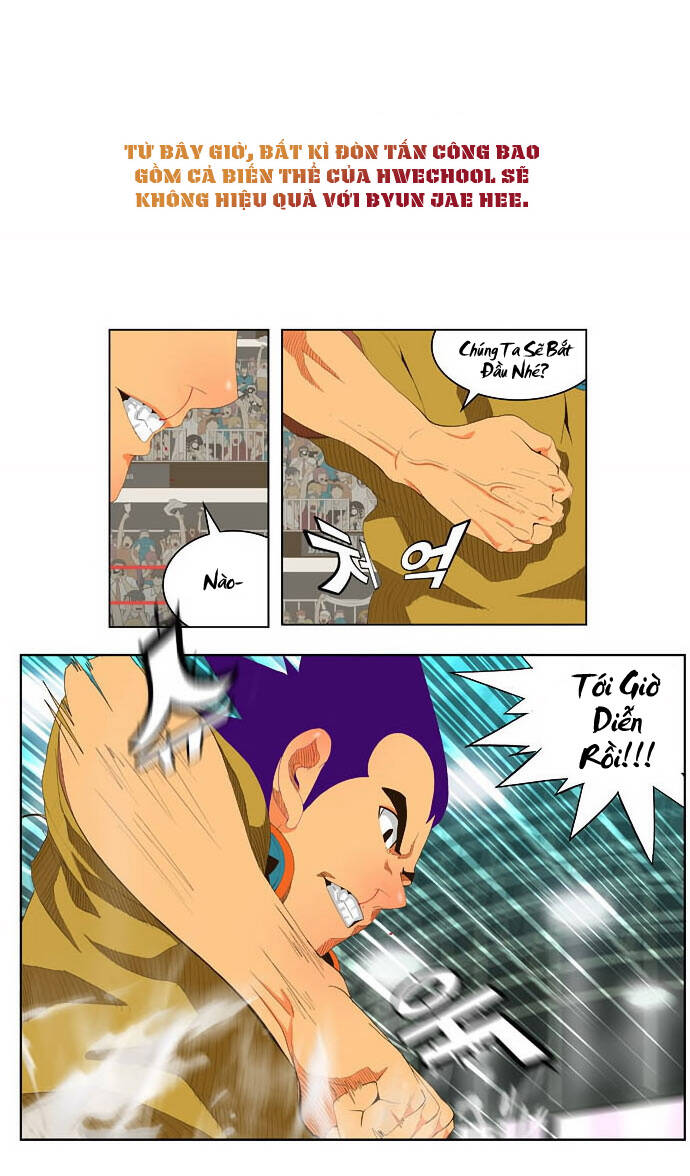 Chúa Tể Học Đường Chapter 30 - Trang 2