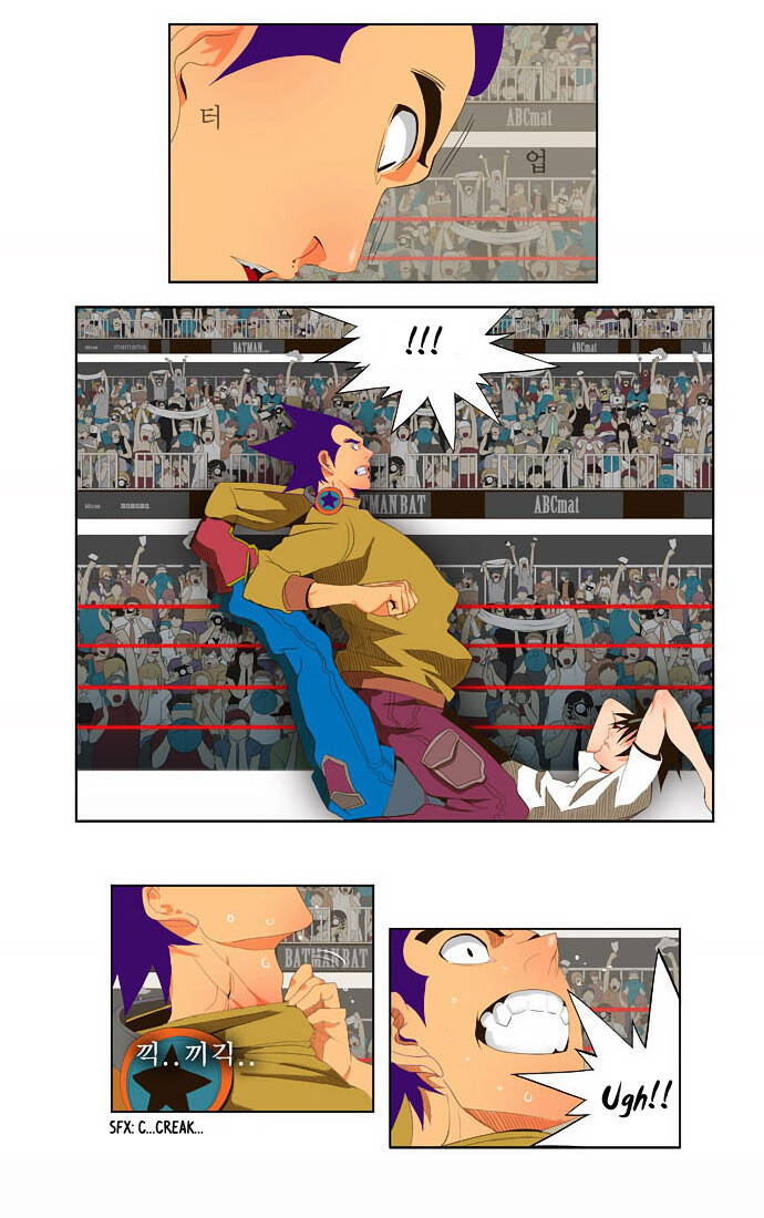 Chúa Tể Học Đường Chapter 30 - Trang 2