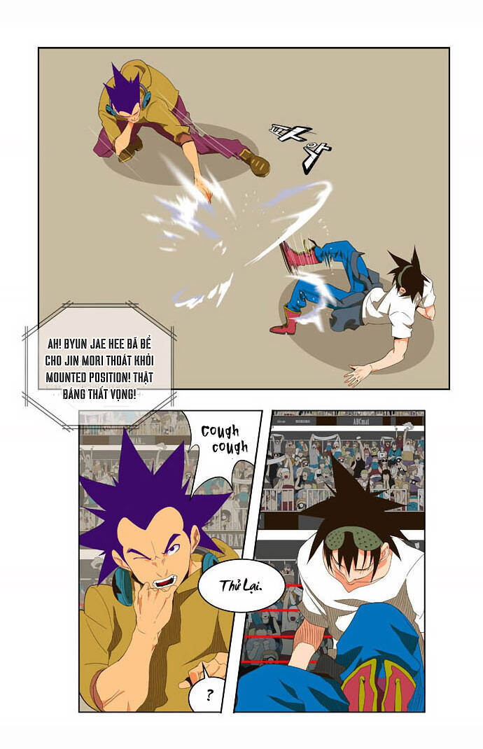 Chúa Tể Học Đường Chapter 30 - Trang 2