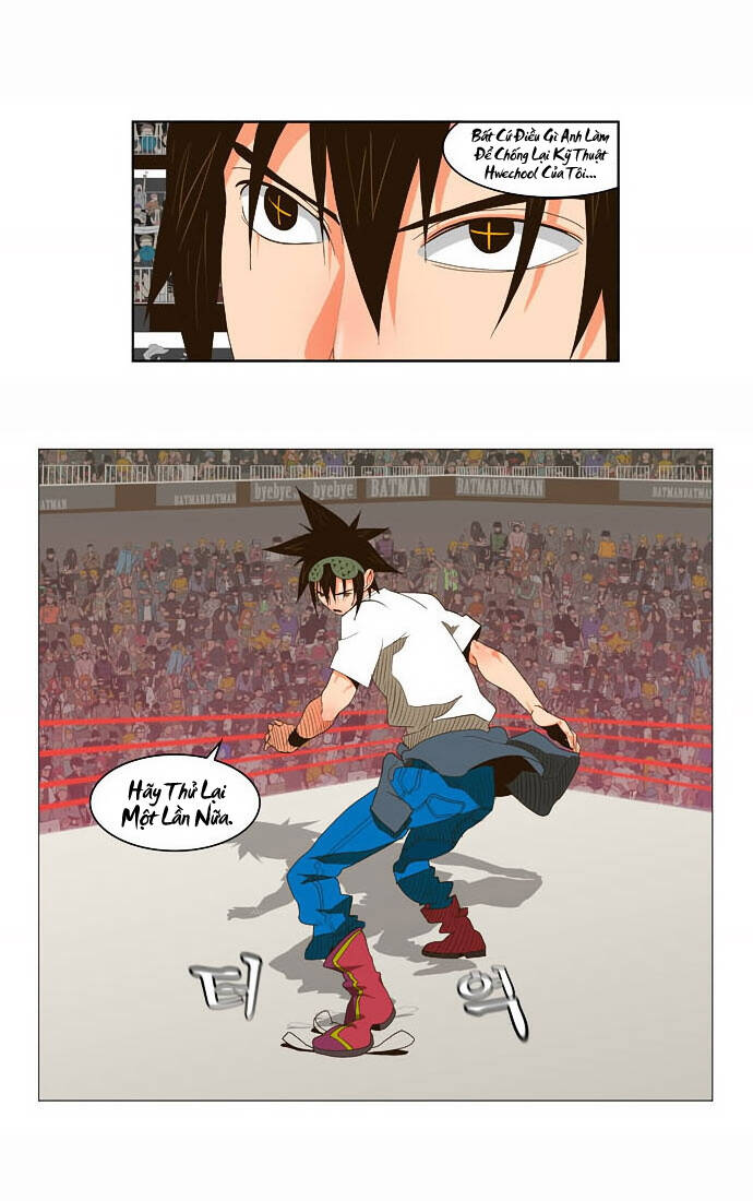 Chúa Tể Học Đường Chapter 30 - Trang 2