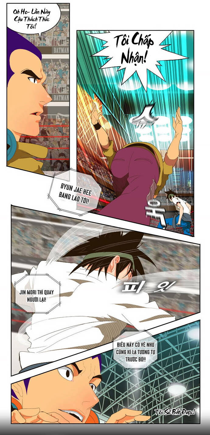 Chúa Tể Học Đường Chapter 30 - Trang 2