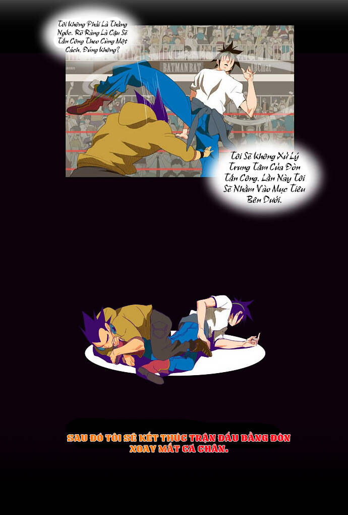 Chúa Tể Học Đường Chapter 30 - Trang 2