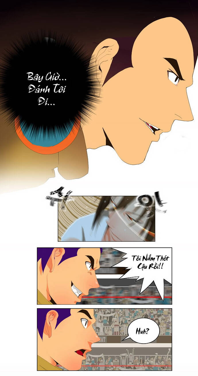 Chúa Tể Học Đường Chapter 30 - Trang 2