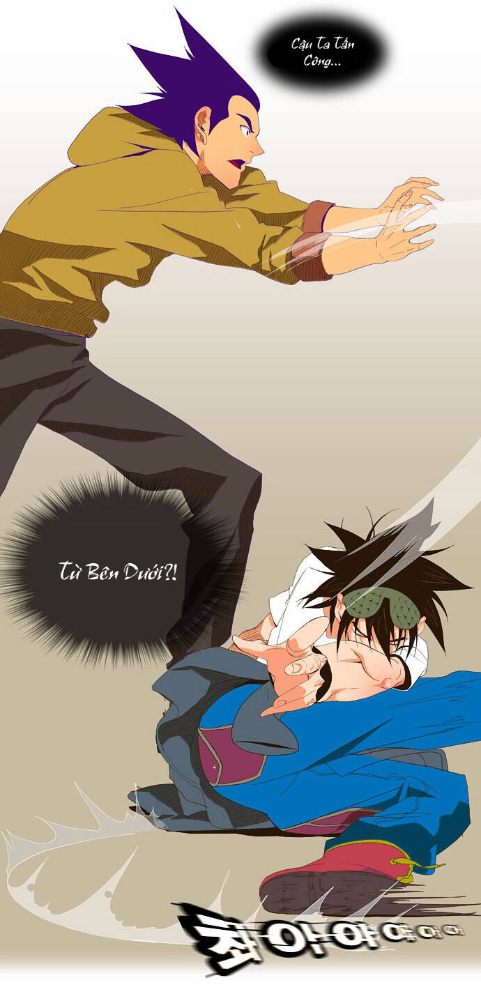 Chúa Tể Học Đường Chapter 30 - Trang 2