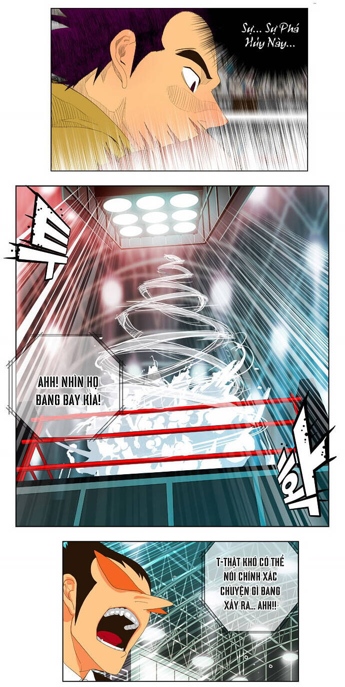 Chúa Tể Học Đường Chapter 30 - Trang 2