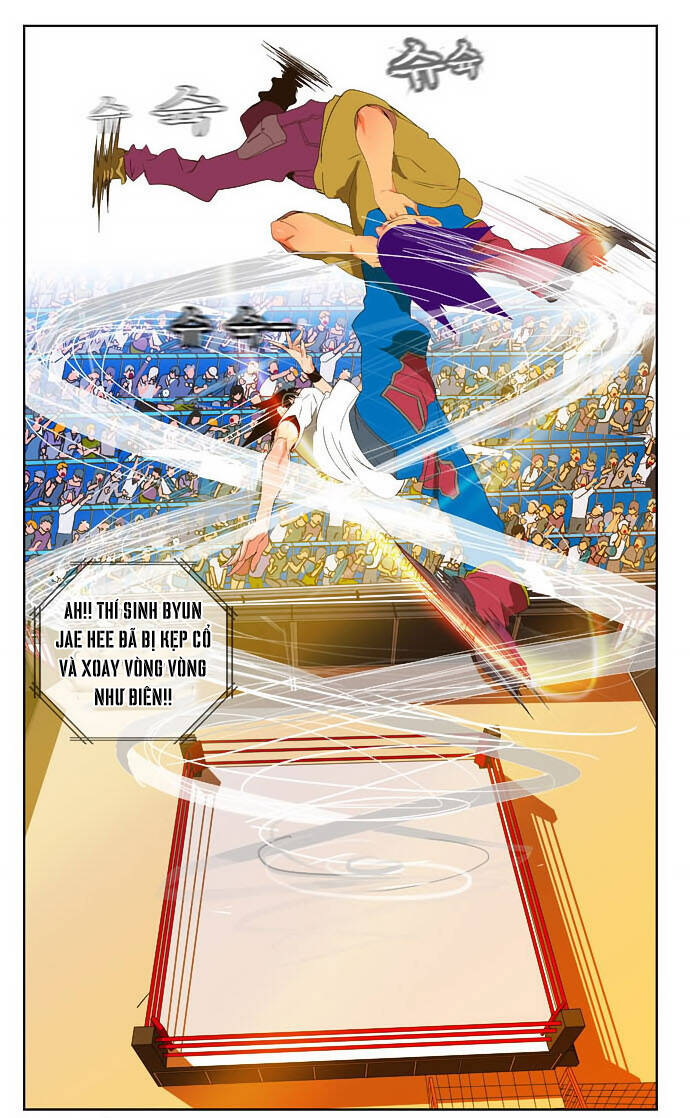 Chúa Tể Học Đường Chapter 30 - Trang 2