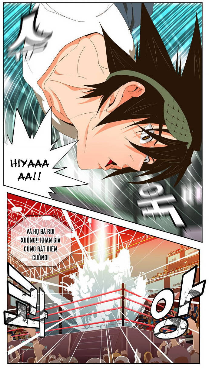 Chúa Tể Học Đường Chapter 30 - Trang 2