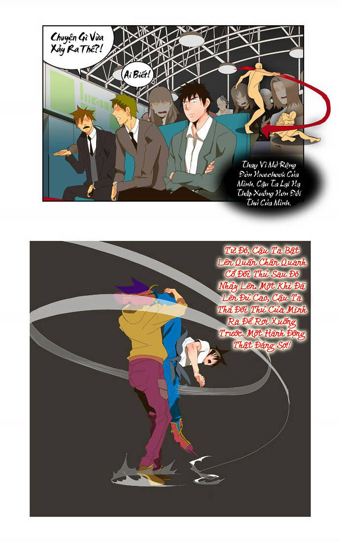 Chúa Tể Học Đường Chapter 30 - Trang 2