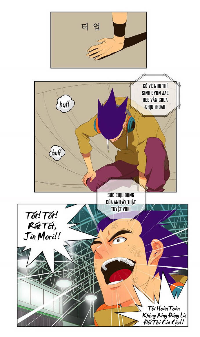 Chúa Tể Học Đường Chapter 30 - Trang 2