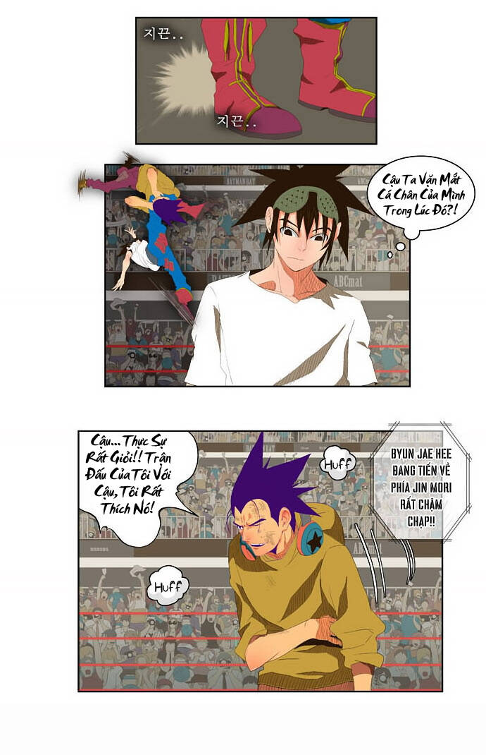 Chúa Tể Học Đường Chapter 30 - Trang 2