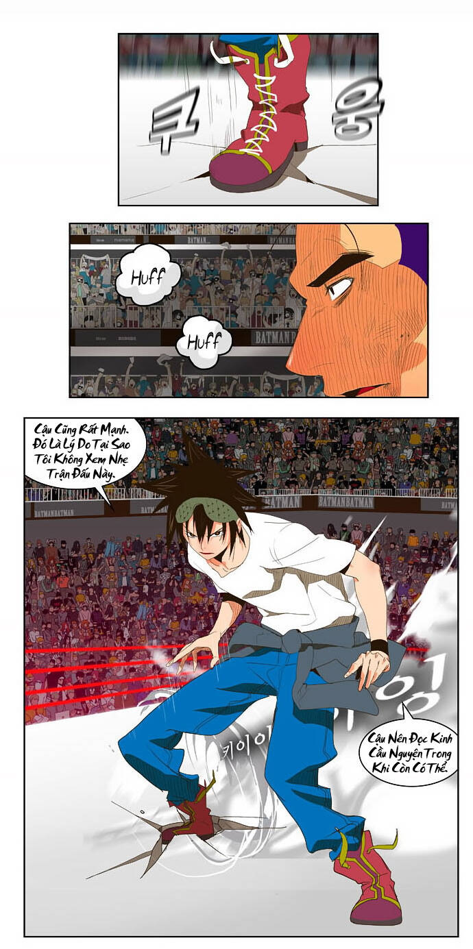 Chúa Tể Học Đường Chapter 30 - Trang 2