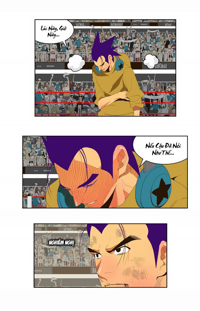 Chúa Tể Học Đường Chapter 30 - Trang 2