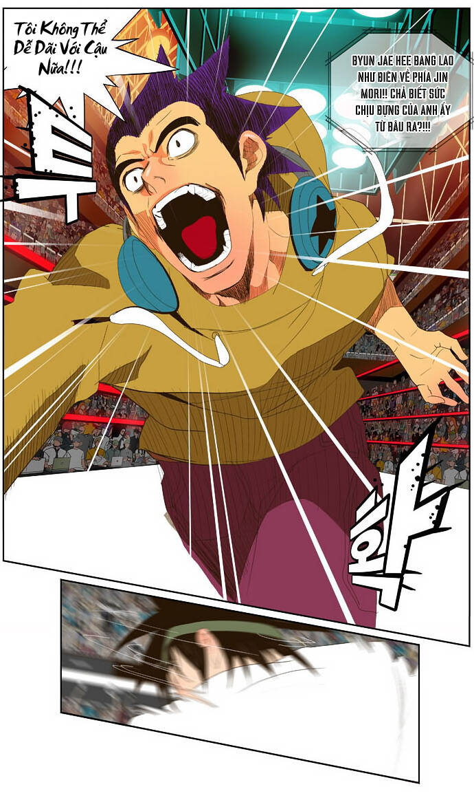 Chúa Tể Học Đường Chapter 30 - Trang 2