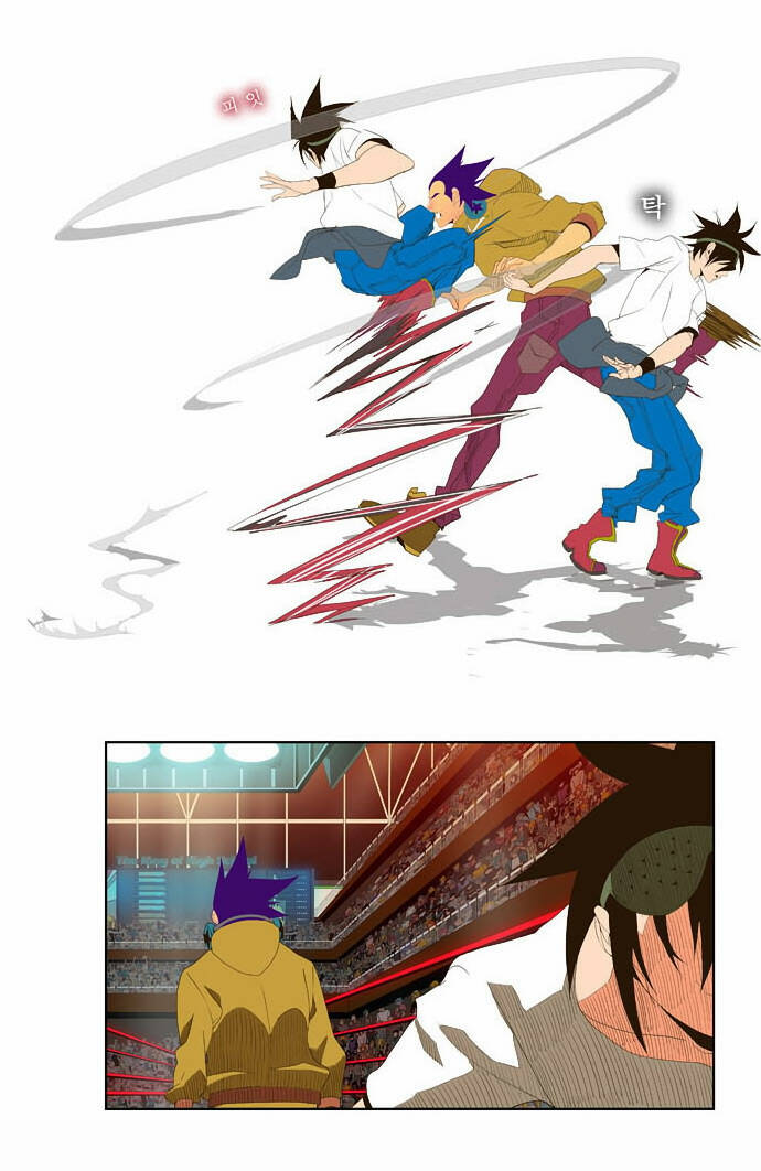 Chúa Tể Học Đường Chapter 30 - Trang 2